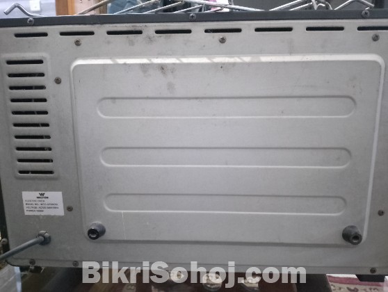 Walton Electric Oven WEO-GR26CGL